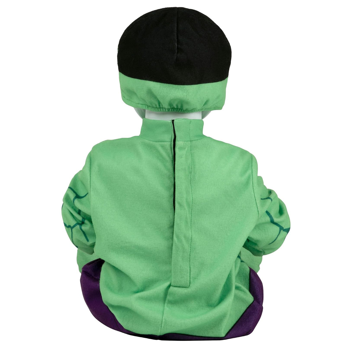 MARVEL Classic Hulk Infant Costume 6/12 Months