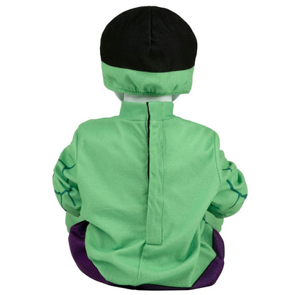 MARVEL Classic Hulk Infant Costume 6/12 Months