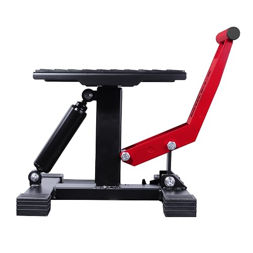 MIKEL´S PEM-200 Pedestal de elevación para motocicleta 200 KG