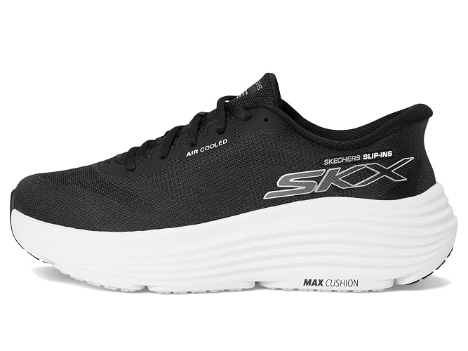 Skechers MAX Cushioning Endeavour Hallandale Tenis sin Cordones para Mujer