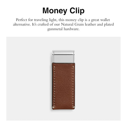 Coach - Clip para dinero para hombre