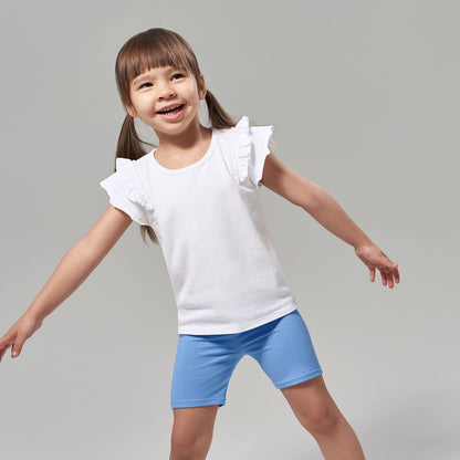 Gerber Basicos Solidos Pantalones Cortos Niñas