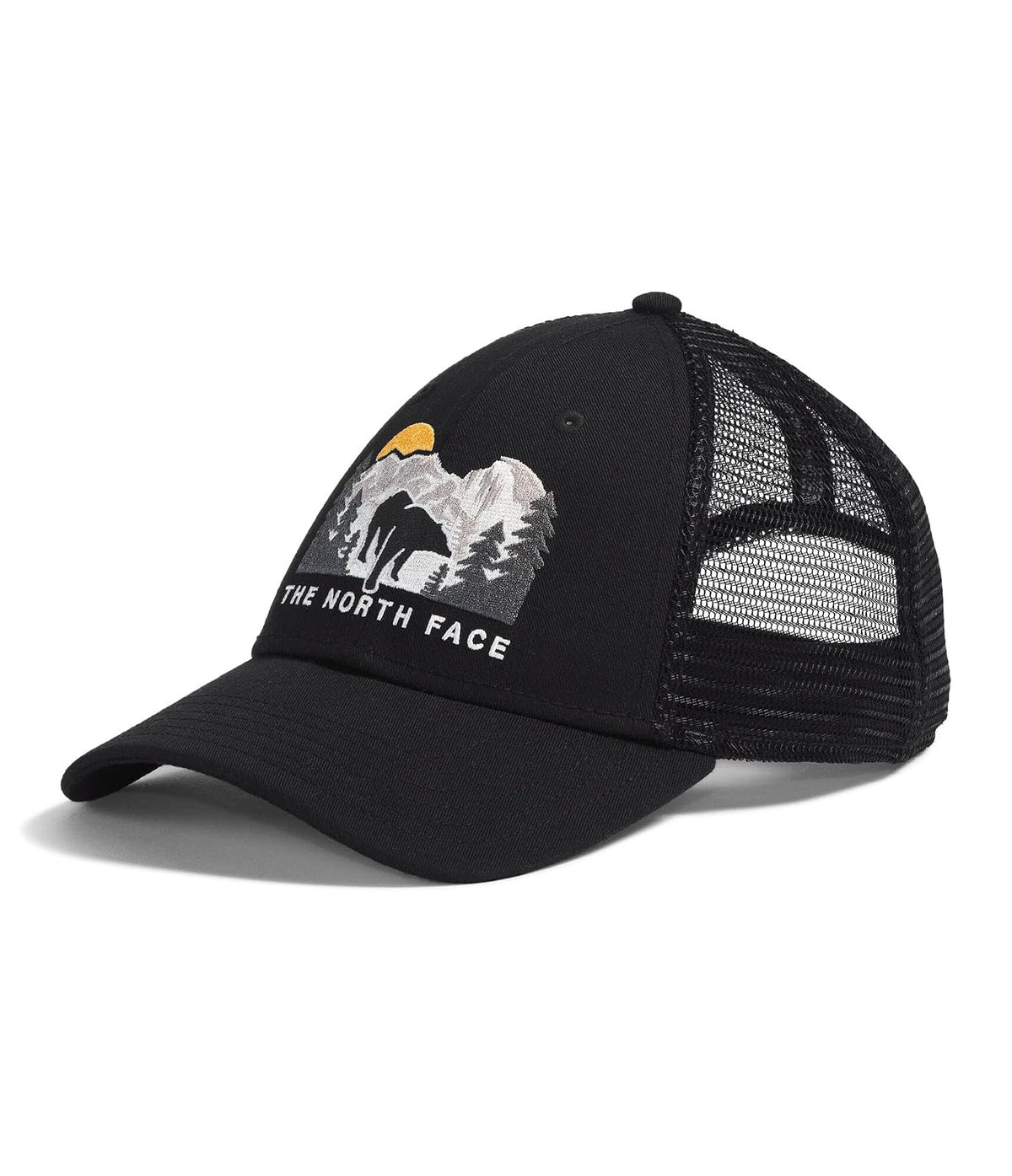 The North Face Embroidered Mudder Trucker Gorra de béisbol Unisex Adulto