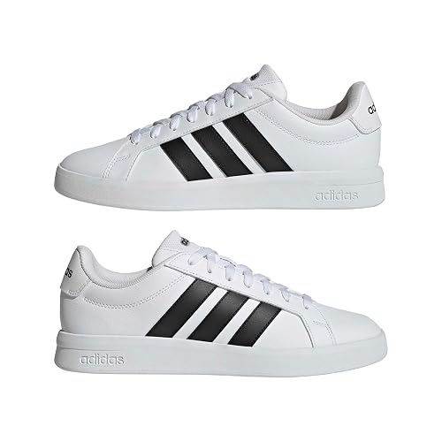 adidas Tenis Casual Grand Court Base 3.0 para Hombre