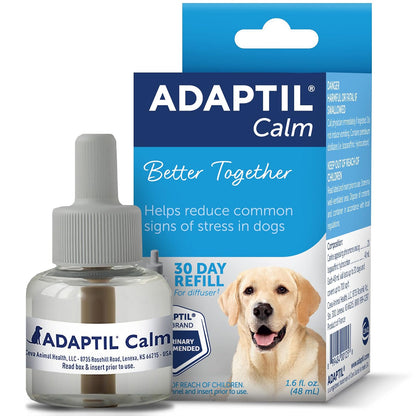 Adaptil Calm Home Diffuser Refill for Dogs