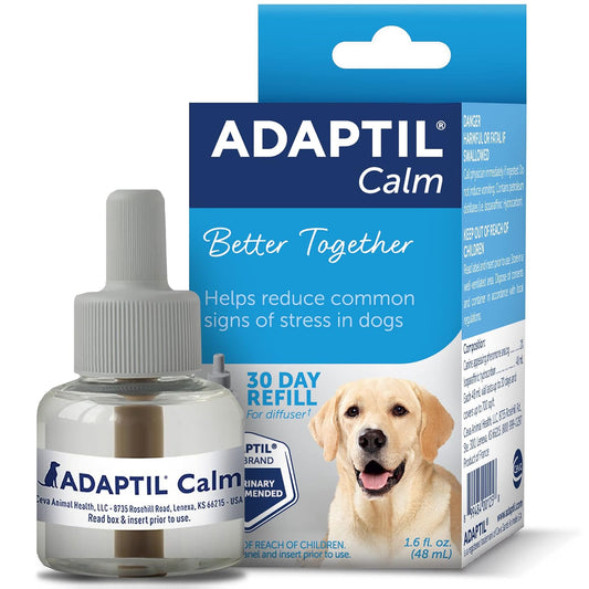 Adaptil Calm Home Diffuser Refill for Dogs