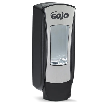 Gojo Adx - Dispensador, Cromo cepillado, 1250 mL