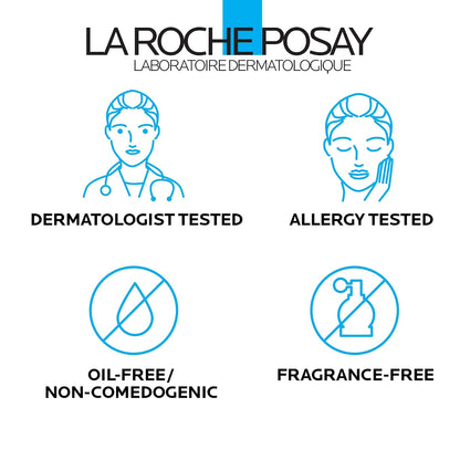 La Roche-Posay Lipikar - Crema eccema relajante con chimenea coloidal de 6,76 fl. Oz.