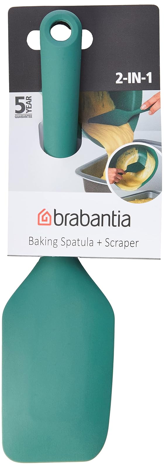 Brabantia 121883 Espátula Repostería