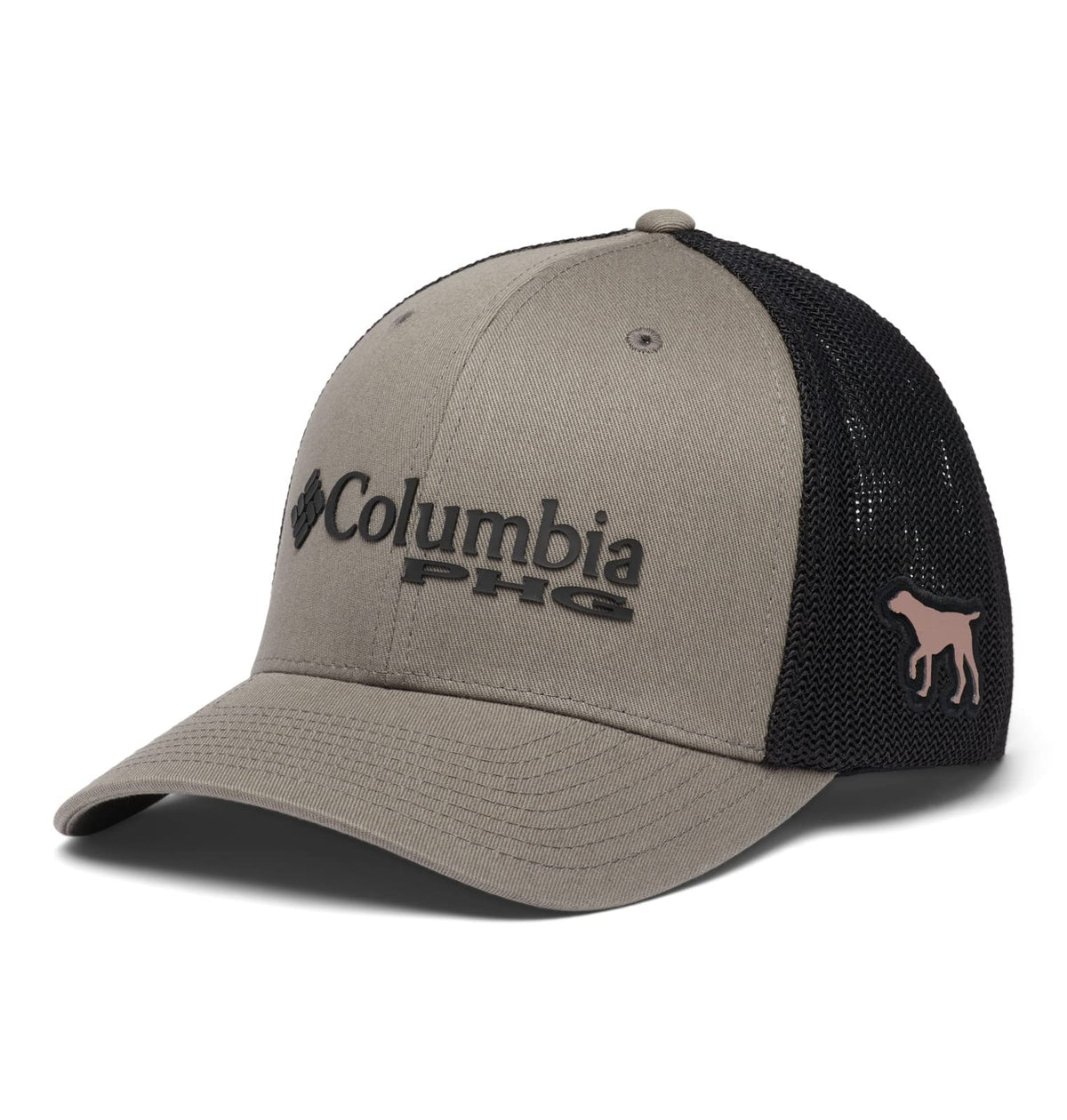 Columbia PHG Gorra de Malla para Mujer - Hierro - perro - CH-M