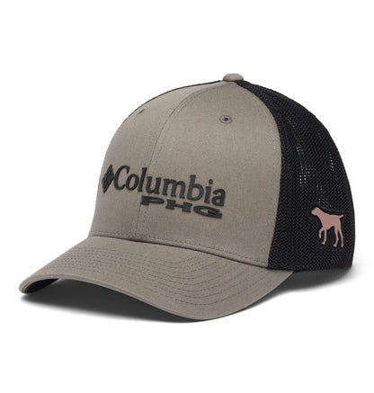 Columbia PHG Gorra de Malla para Mujer - Hierro - perro - CH-M