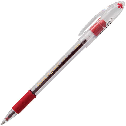 Pentel bolígrafo R.S.V.P., medio punto, varios colores de tinta