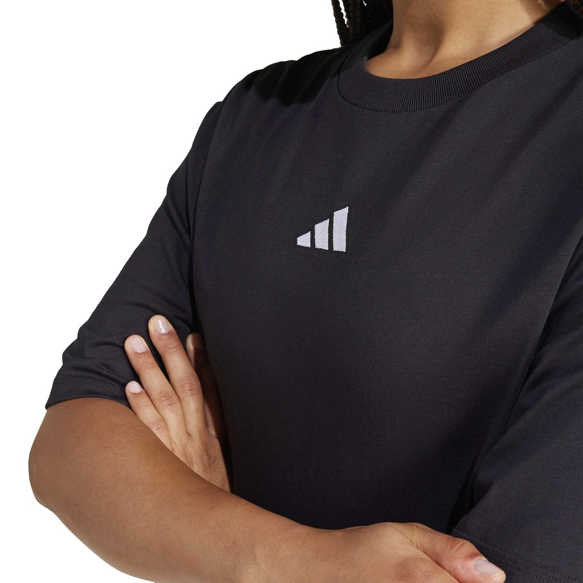 adidas adidas Playera Manga Corta Essentials Playera Manga Corta Mujer