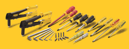 STANLEY Grapas Surtidas para Engrapadora, 2500 Piezas, TRA700BN