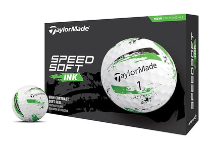 TaylorMade Golf SpeedSoft Pelotas de Golf