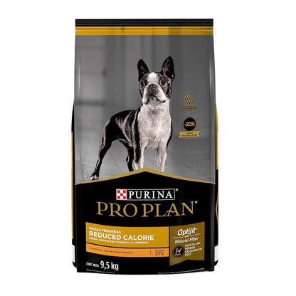 Purina Pro Plan Adulto Todos los Tamaños Reduce Calories Sabor Pollo 9.5Kg