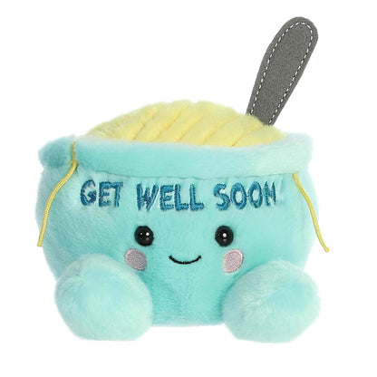 Aurora Palm Pals Junie Daisy Peluche Coleccionable - Sopa de pollo Welly