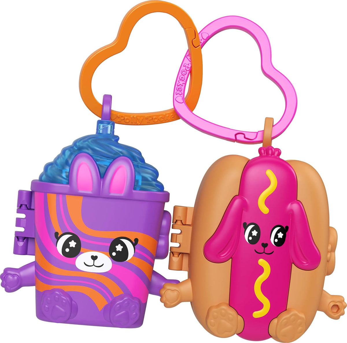 Polly Pocket™ Foodie BFF™ Surtido Sorpresa +4Y