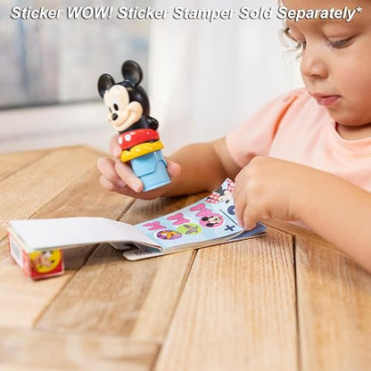 Melissa & Doug Sticker Wow! Mini Activity Pad with Refill Stickers - Disney