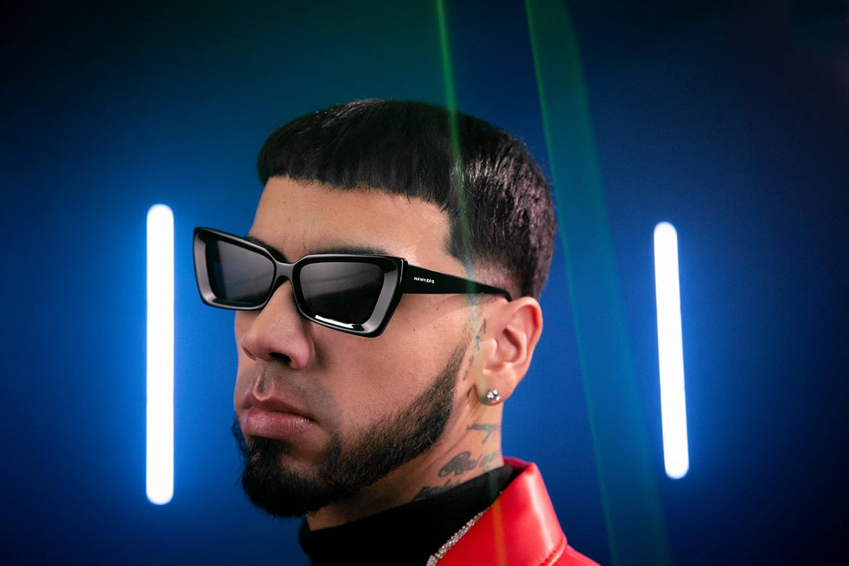 HAWKERS Lentes de Sol X ANUEL para Hombre y Mujer
