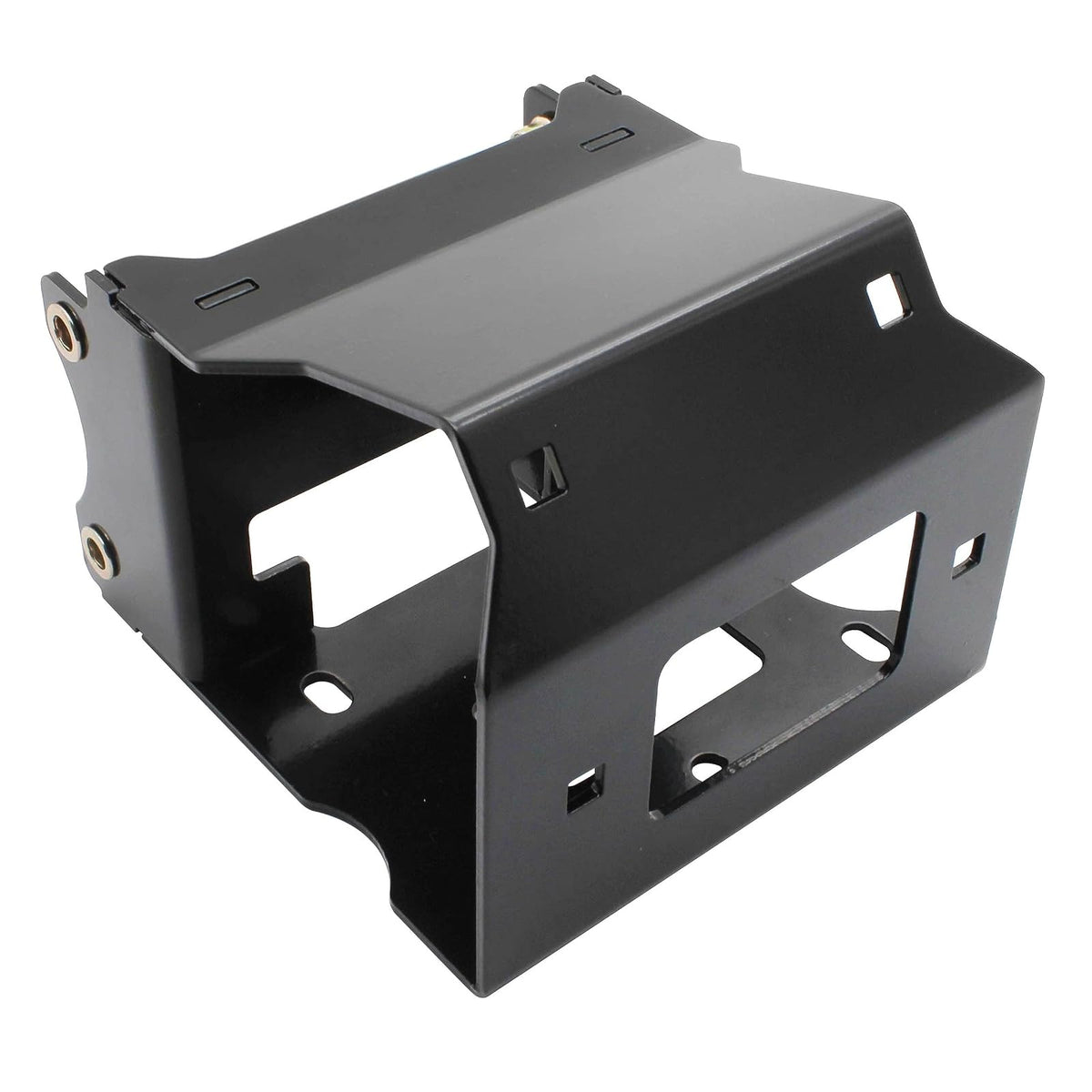 Extreme Max - Soporte de cabrestante ATV 5600.3160 para Polaris Sportsman