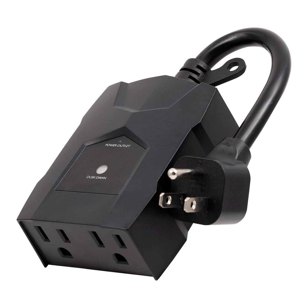 UltraPro Temporizador con Fotocelda para Exteriores - 1 paquete - Salida dual - Amanecer
