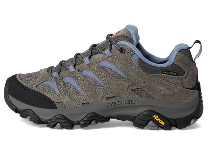 Merrell Moab 3 - Tenis de Senderismo Impermeables para Mujer
