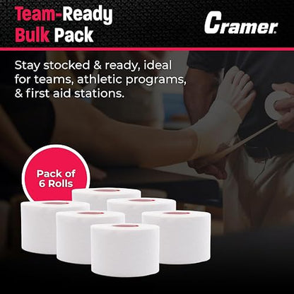 Cramer F 9,14 m Cinta Ret (Paquete de 6)