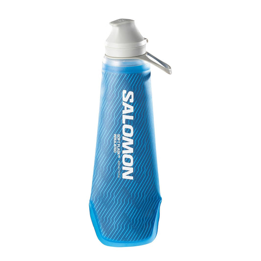 Salomon Softflask, Accesorio de Hidratación, Azul, 400Ml /13Oz
