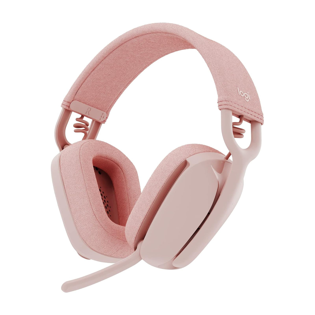 Logitech Zone Vibe 100 Audífonos Inalámbricos con Micrófono - Rosa