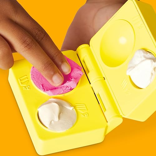 Play-Doh Hasbro Hornito de Pasteles - Kit de Manualidades Infantiles temática de pastelería con Horno de Juguete y 11 latas de Compuesto de Modelado para niños y niñas a Partir de 3 años