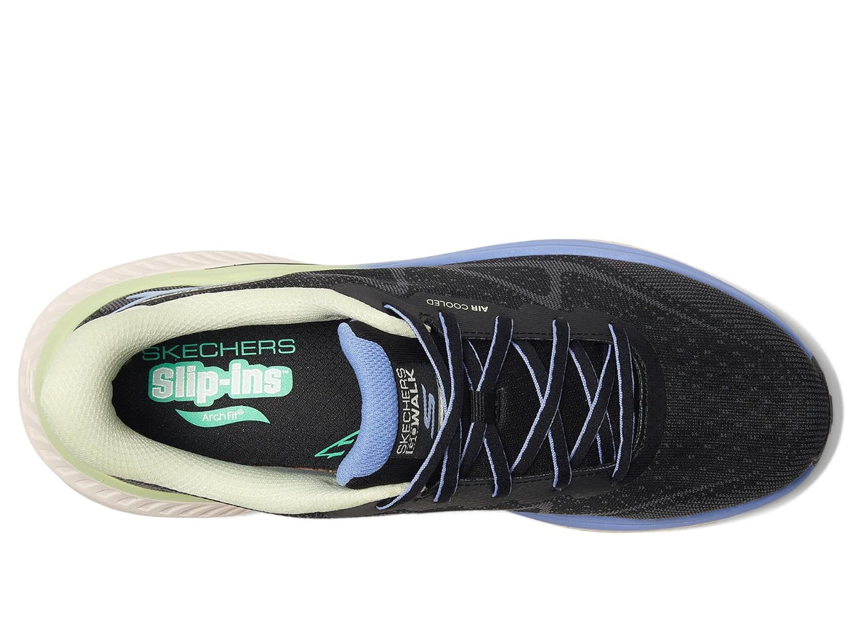 Skechers MAX Cushioning Arch Fit Areena Hands Free Slip-ins Zapatillas para Mujer