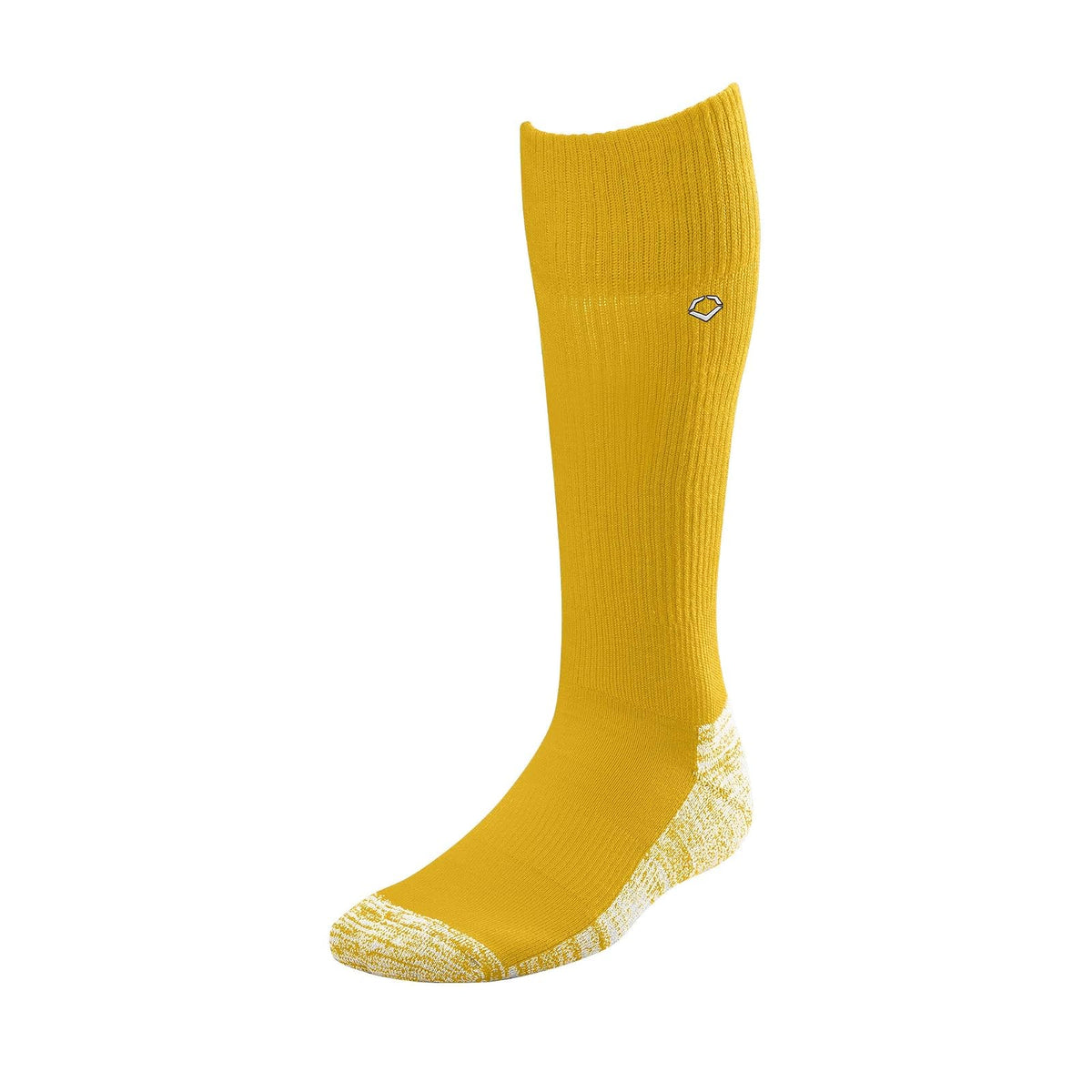 EvoShield Calcetines de juego - X-Large - Light Gold