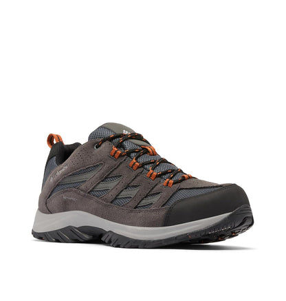 Columbia Crestwood botas de senderismo impermeables para hombre - 27.5 cm - 2024 Graphite - Dark Adobe