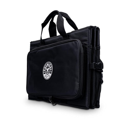 Chemical Guys ACC622 Organizador de Maletero Ride Along para Espacios Grandes 25x18x11.5 Pulgadas, Negro