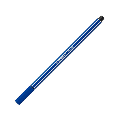 STABILO Pen 68 Plumon de Punta de Fieltro - ColorParade - 20 piezas - Colores surtidos