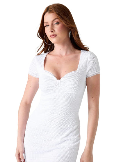 Guess Vestido Mini Elisabette para Mujer