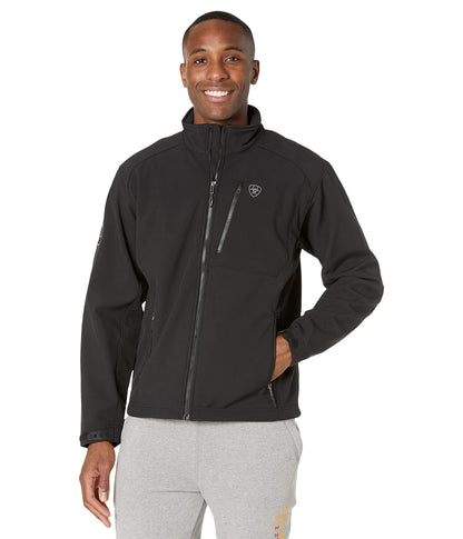 ARIAT Logo 2.0 Patriot Softshell - chamarra resistente al agua chamarraHombre