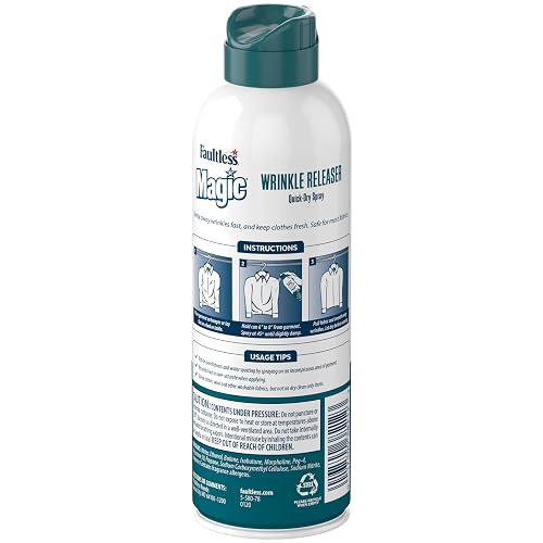 Faultless Magic Wrinkle Releaser 284 g