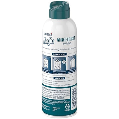 Faultless Magic Wrinkle Releaser 284 g