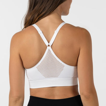 Skechers Ladies Seamless Cami Bra Sujetador Deportivo Mujer