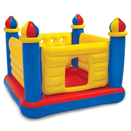 Intex 48259NP Jump O Lene Castillo Inflable Bouncer, para Edades 3 – 6