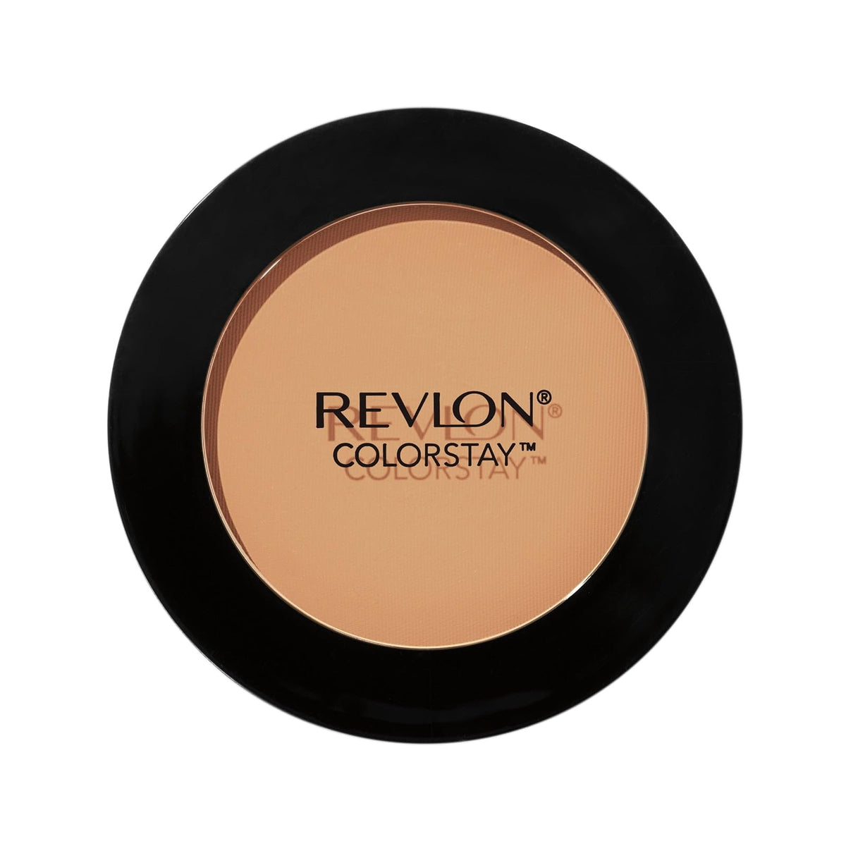 Revlon Colorstay Pressed Powder, Medium Deep, 8.4 g.