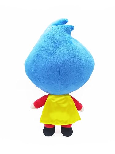BANDAI – Plim Plim Peluche Musical DX 30 cm – Peluche Interactivo con Frases y Canciones, Ideal para Bebés y Niños en Edad Preescolar