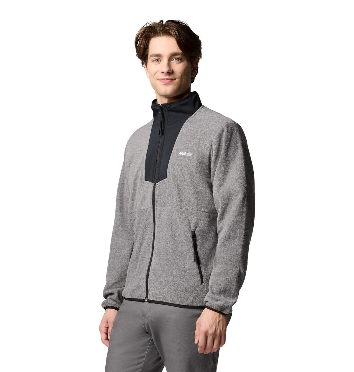 Columbia Sequoia Grove Full Zip Fleece Sequoia Grove - Forro polar con cierre completaHombre