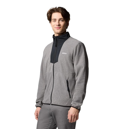 Columbia Sequoia Grove Full Zip Fleece Sequoia Grove - Forro polar con cierre completaHombre