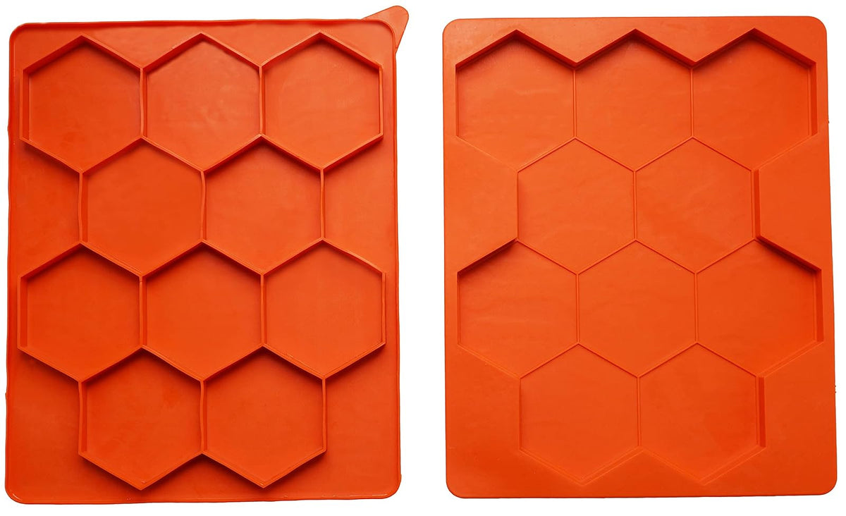 Shape+Store Burger Master Sliders 10 en 1 Innovador recipiente para prensa de hamburguesas y congelador