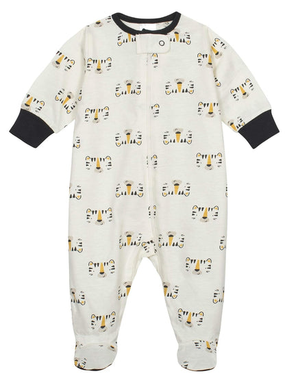 Onesies 4-Pack Sleep 'N Play Footies Dormidores para bebés y niños pequeños bebés niños