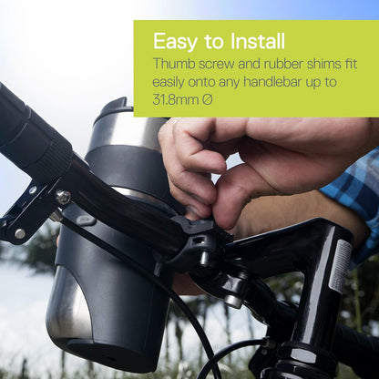 Delta Cycle Corp bicicleta Grande Beverage Holder