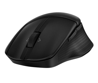 HP Mouse Bluetooth 480 Comfort, Forma contorneada, Botones programables, Bluetooth, Compatible con Varios Sistemas operativos, Agarre Lateral Suave (8T6M3AA)